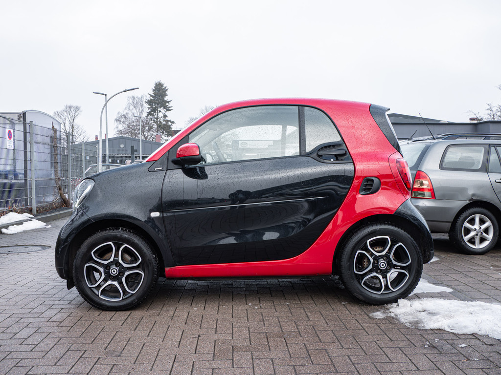 Fahrzeugansicht SMART fortwo coupe passion 52kW - Bild 38