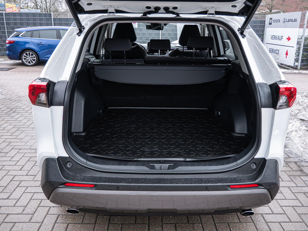 Fahrzeugansicht TOYOTA RAV 4 2.5 Hybrid 4x4 Team D - Bild 14