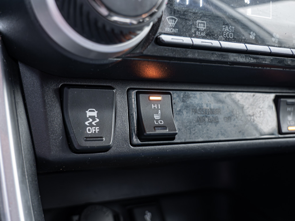 Fahrzeugansicht TOYOTA RAV 4 2.5 Hybrid 4x4 Team D - Bild 22