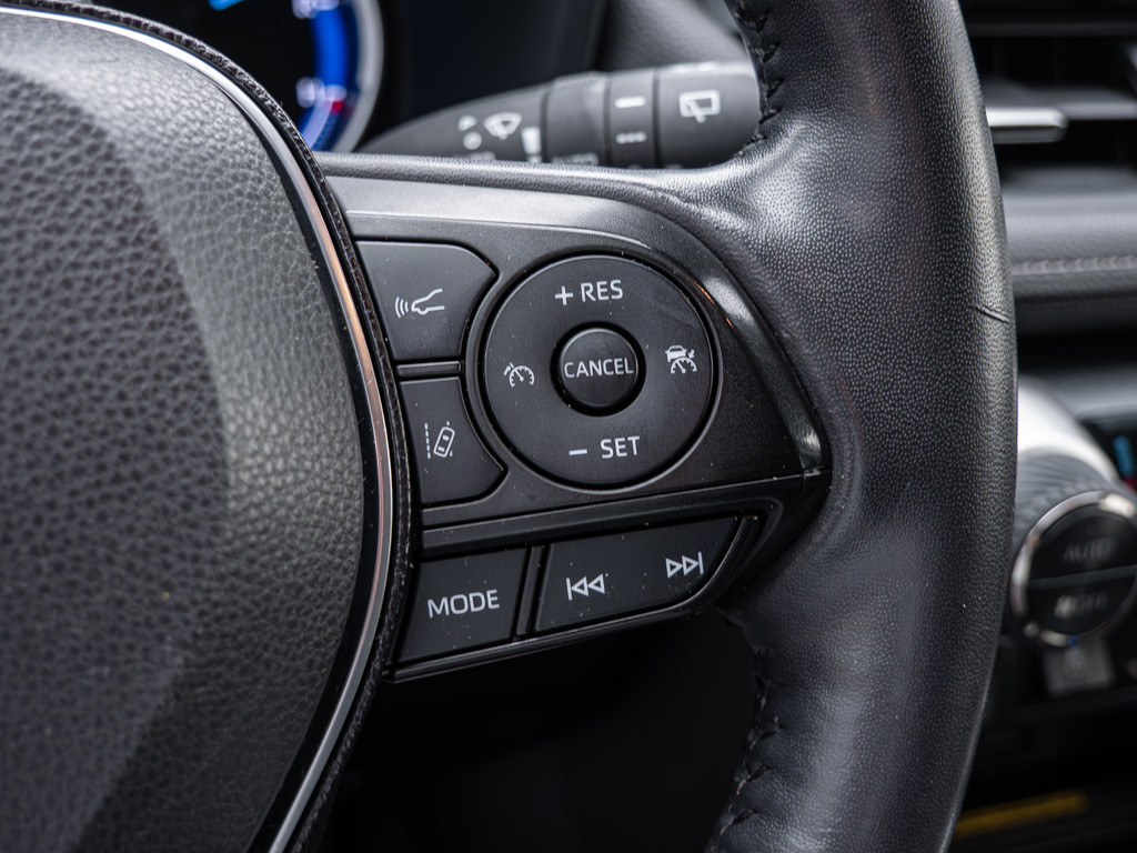 Fahrzeugansicht TOYOTA RAV 4 2.5 Hybrid 4x4 Team D - Bild 33