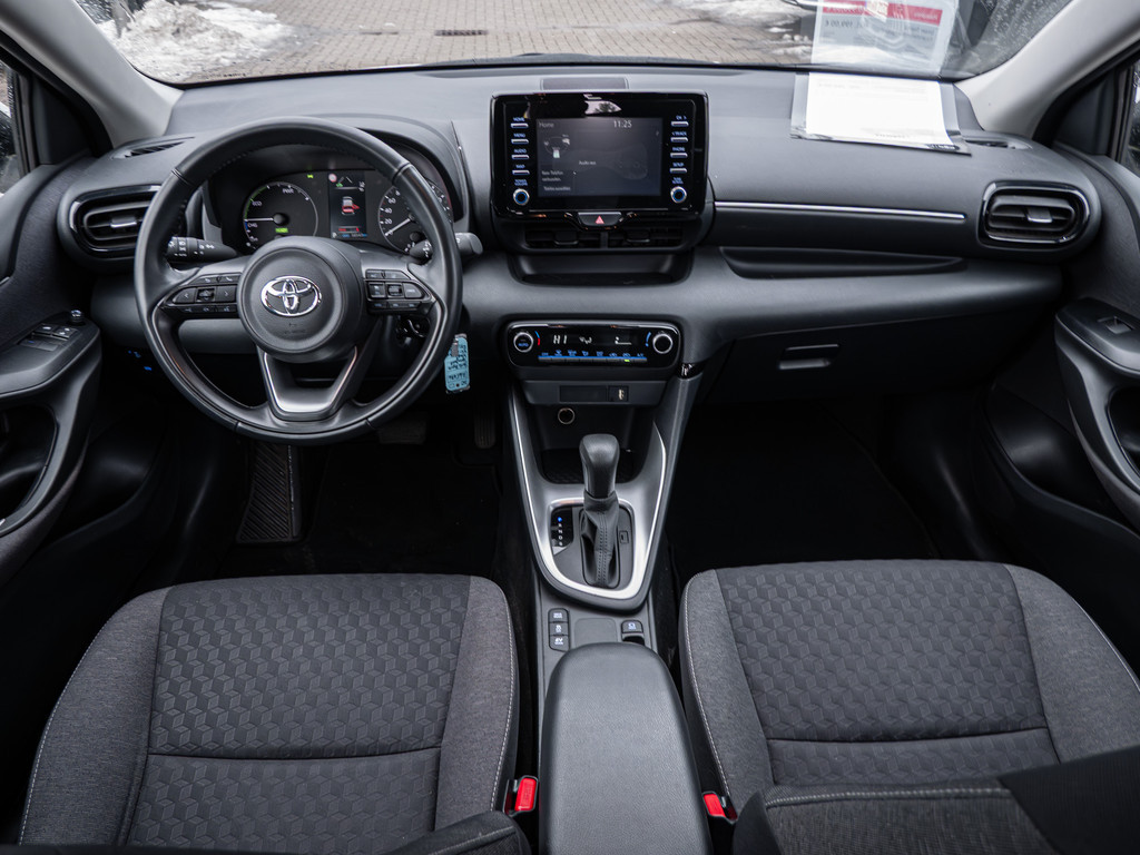 Fahrzeugansicht TOYOTA Yaris Hybrid 1.5 VVT-i Comfort - Bild 5