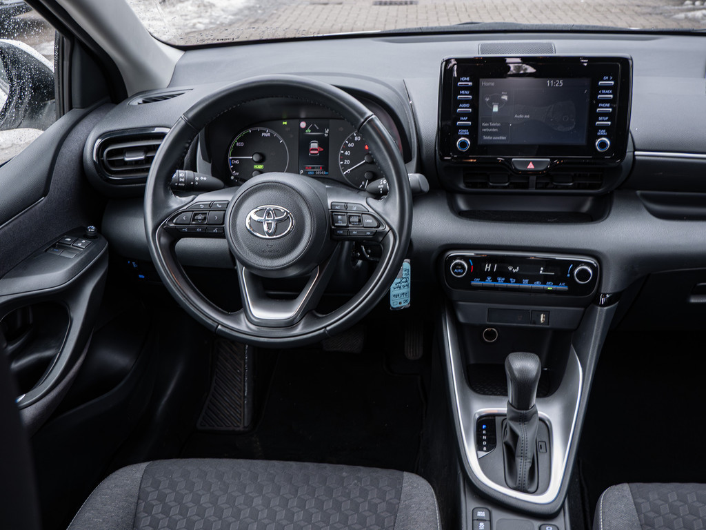 Fahrzeugansicht TOYOTA Yaris Hybrid 1.5 VVT-i Comfort - Bild 6