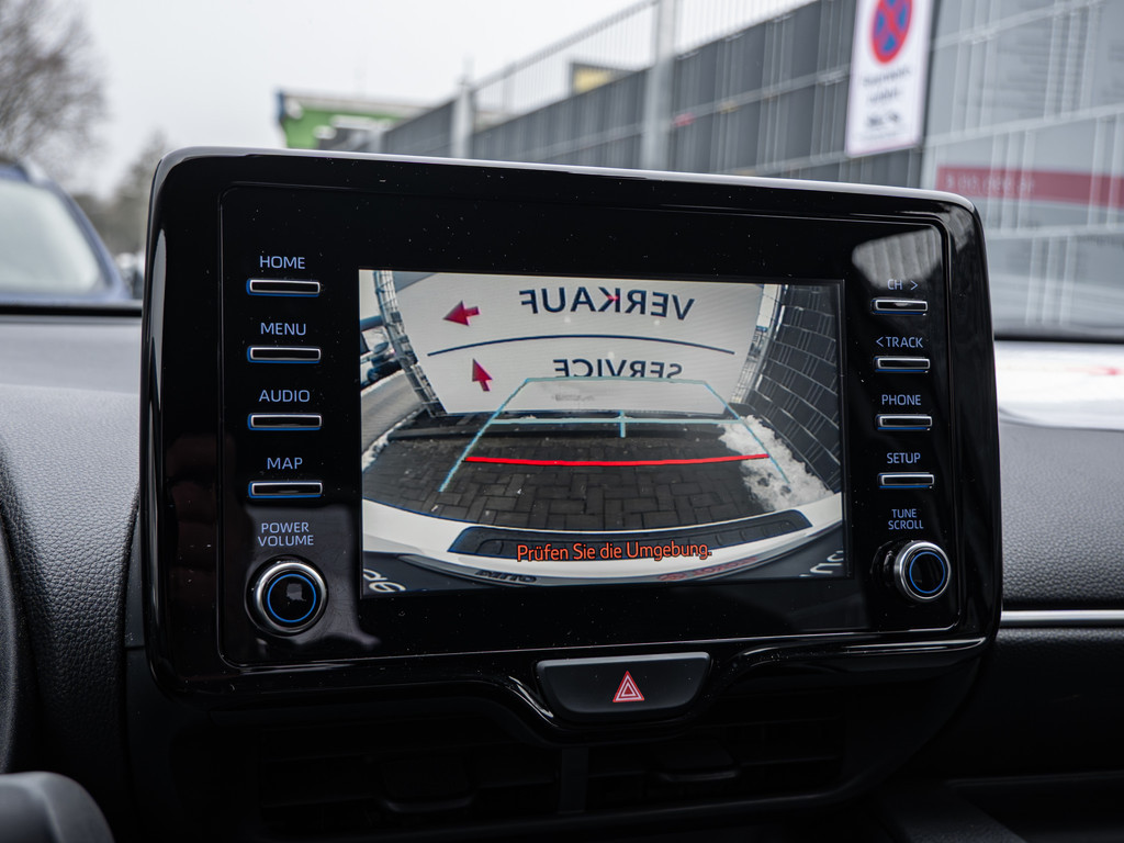 Fahrzeugansicht TOYOTA Yaris Hybrid 1.5 VVT-i Comfort - Bild 14