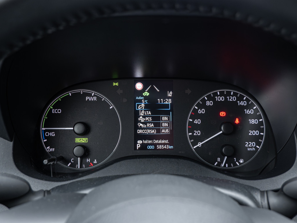 Fahrzeugansicht TOYOTA Yaris Hybrid 1.5 VVT-i Comfort - Bild 22