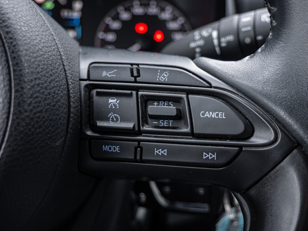 Fahrzeugansicht TOYOTA Yaris Hybrid 1.5 VVT-i Comfort - Bild 26