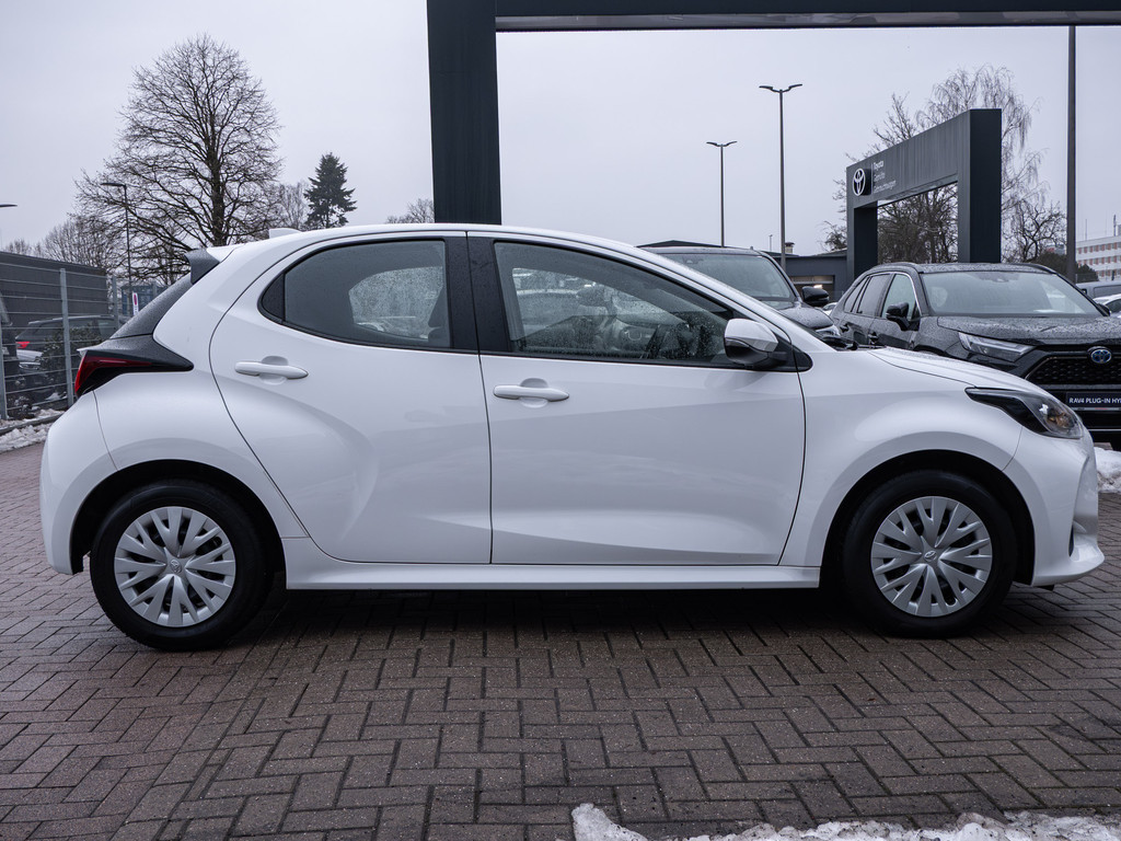 Fahrzeugansicht TOYOTA Yaris Hybrid 1.5 VVT-i Comfort - Bild 34