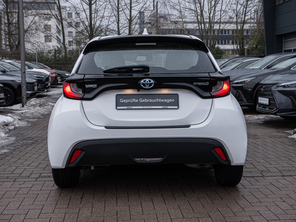Fahrzeugansicht TOYOTA Yaris Hybrid 1.5 VVT-i Comfort - Bild 37