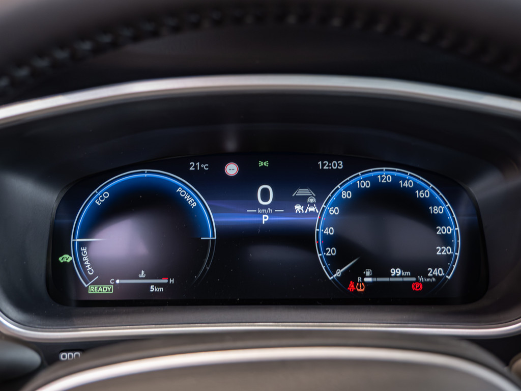 Fahrzeugansicht TOYOTA Corolla Cross 2.0 Hybrid FWD Teamplayer - Bild 18