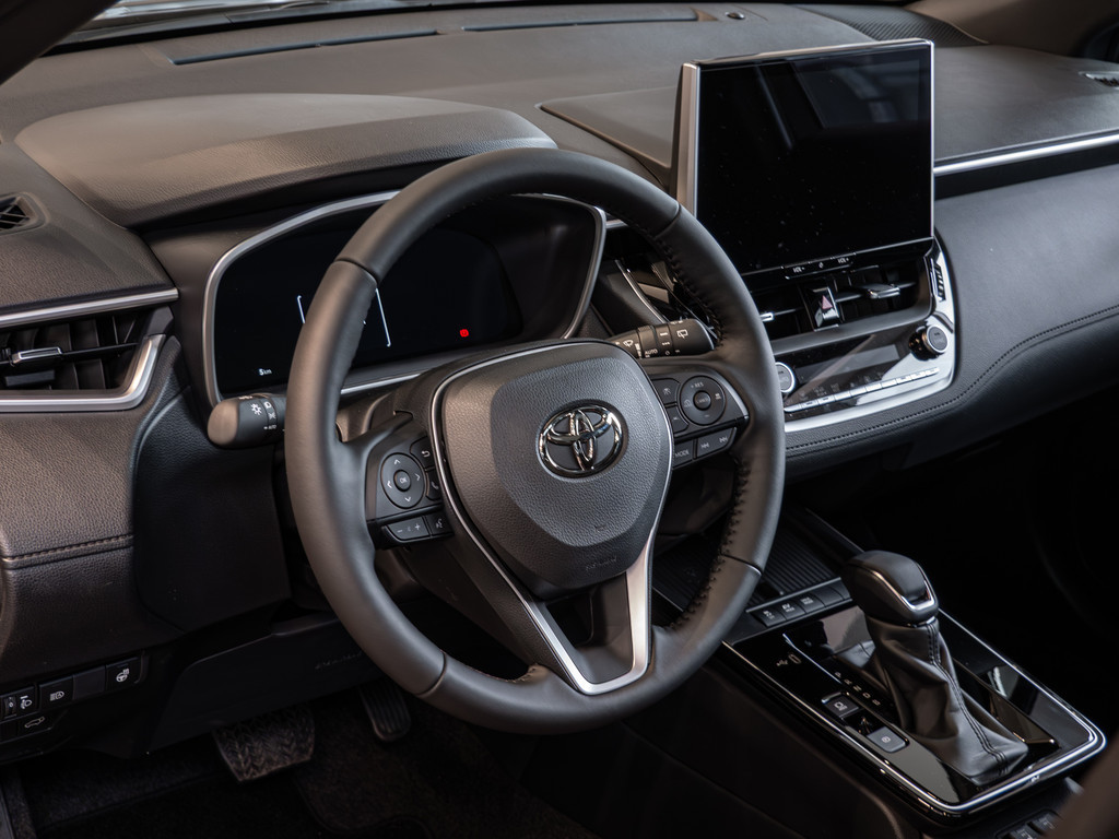 Fahrzeugansicht TOYOTA Corolla Cross 2.0 Hybrid FWD Teamplayer - Bild 27