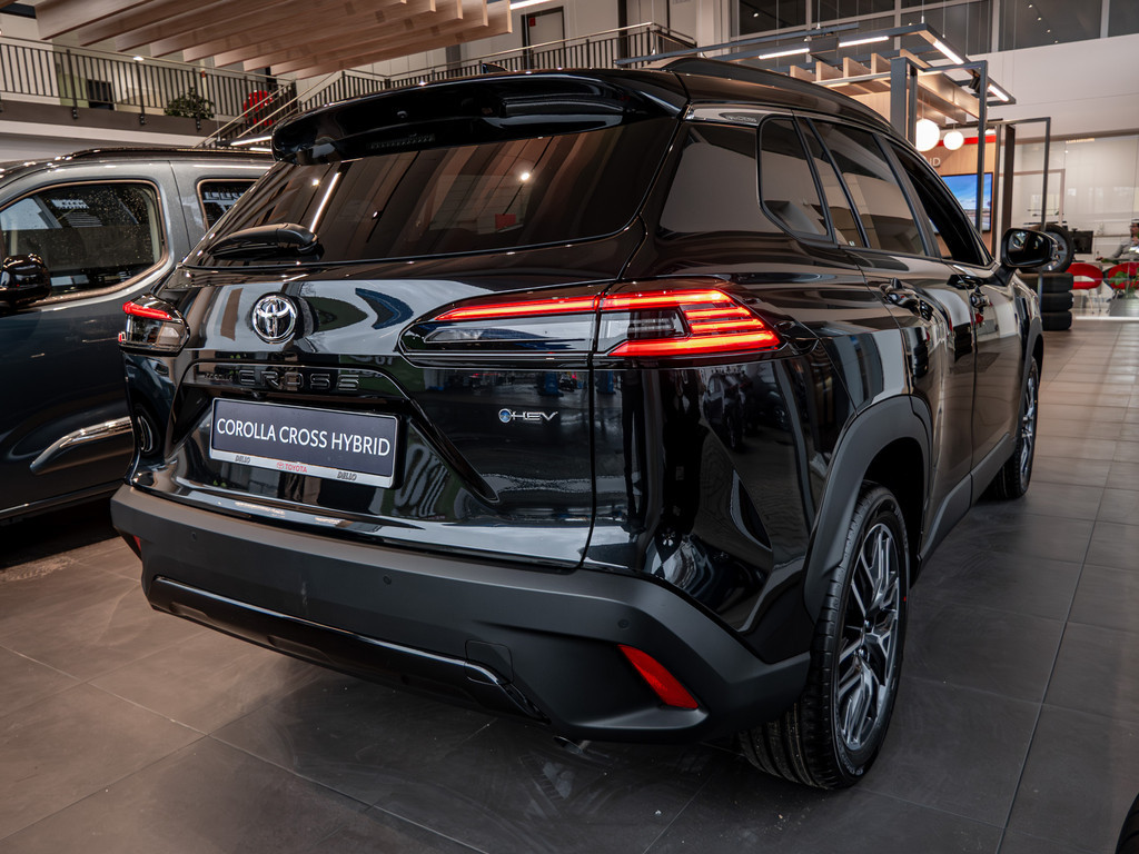 Fahrzeugansicht TOYOTA Corolla Cross 2.0 Hybrid FWD Teamplayer - Bild 34