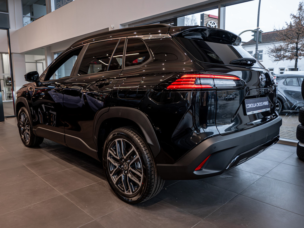 Fahrzeugansicht TOYOTA Corolla Cross 2.0 Hybrid FWD Teamplayer - Bild 35