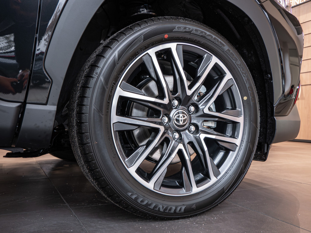 Fahrzeugansicht TOYOTA Corolla Cross 2.0 Hybrid FWD Teamplayer - Bild 36