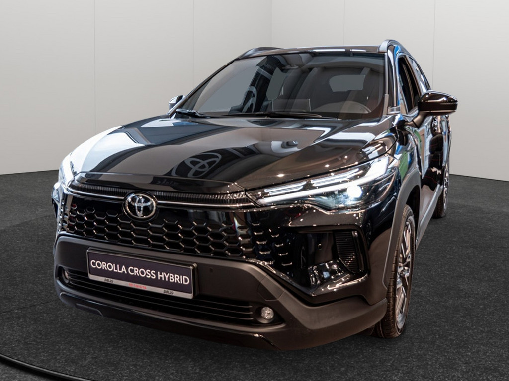 TOYOTA Corolla Cross 2.0 Hybrid FWD Teamplayer