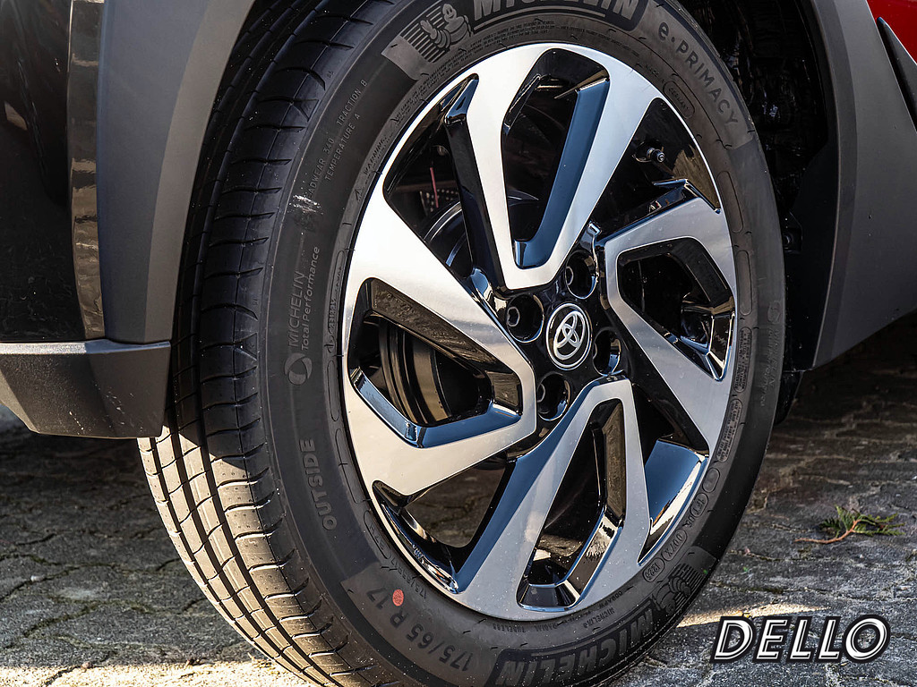 Fahrzeugansicht TOYOTA Aygo X 1.0 Teamplayer - Bild 3