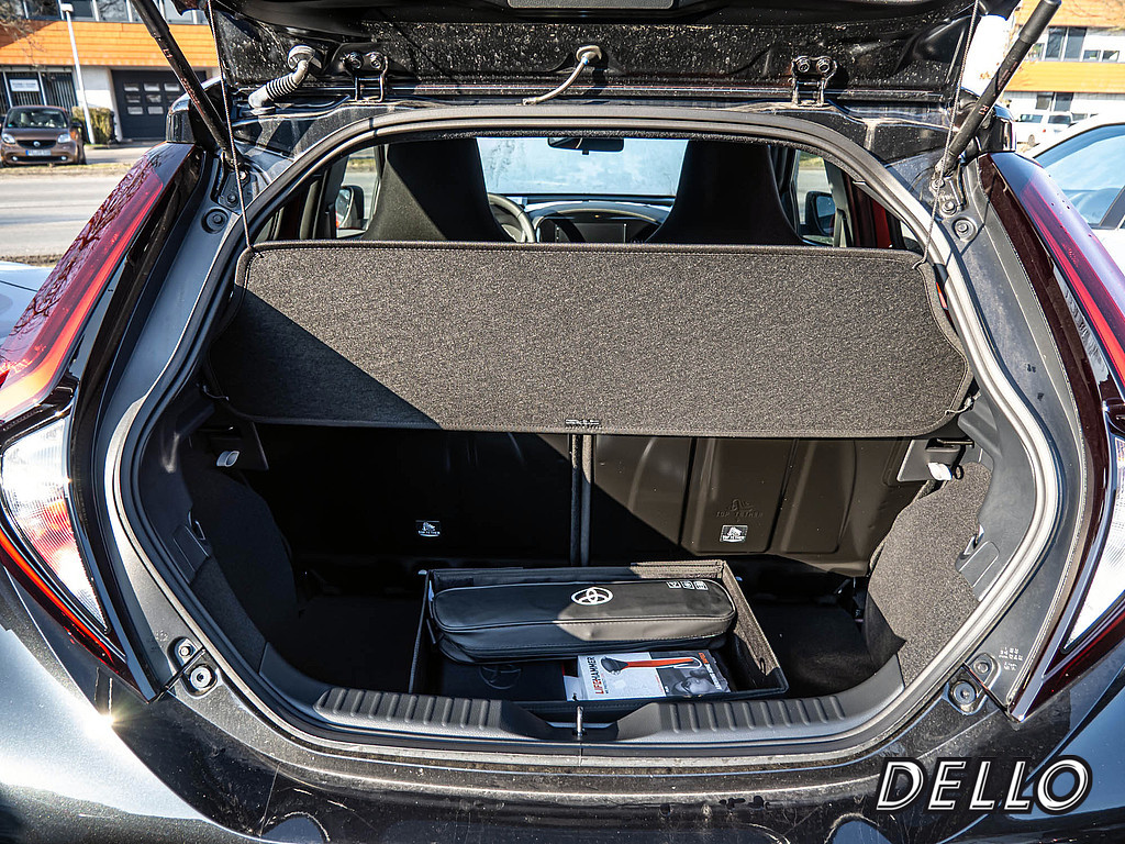 Fahrzeugansicht TOYOTA Aygo X 1.0 Teamplayer - Bild 4