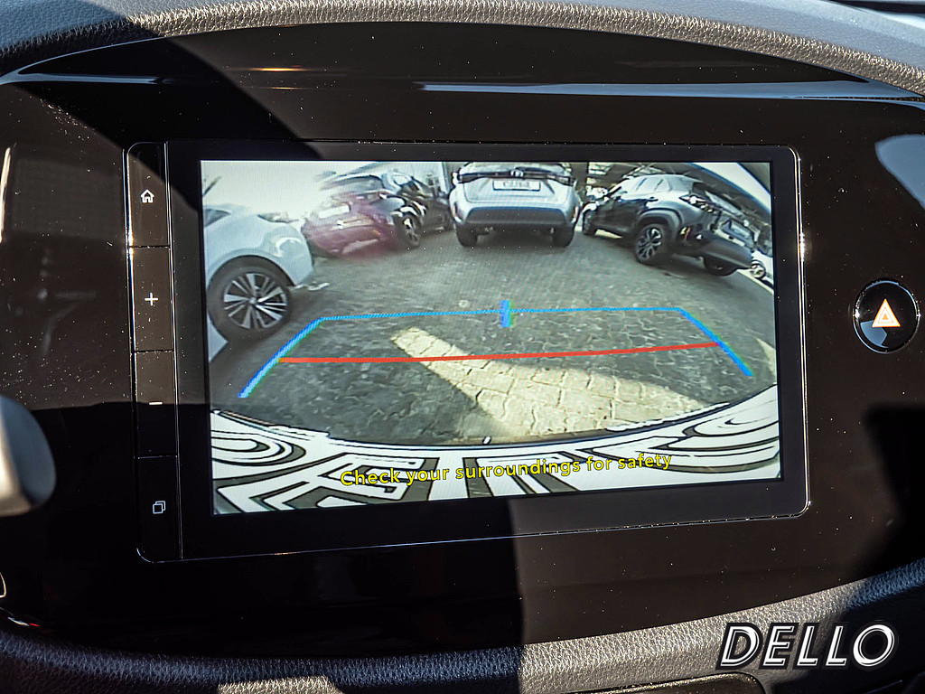 Fahrzeugansicht TOYOTA Aygo X 1.0 Teamplayer - Bild 11