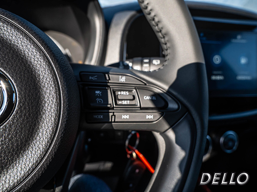 Fahrzeugansicht TOYOTA Aygo X 1.0 Teamplayer - Bild 20