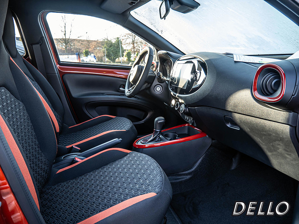 Fahrzeugansicht TOYOTA Aygo X 1.0 Teamplayer - Bild 23