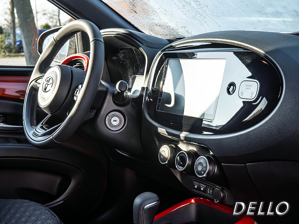 Fahrzeugansicht TOYOTA Aygo X 1.0 Teamplayer - Bild 24