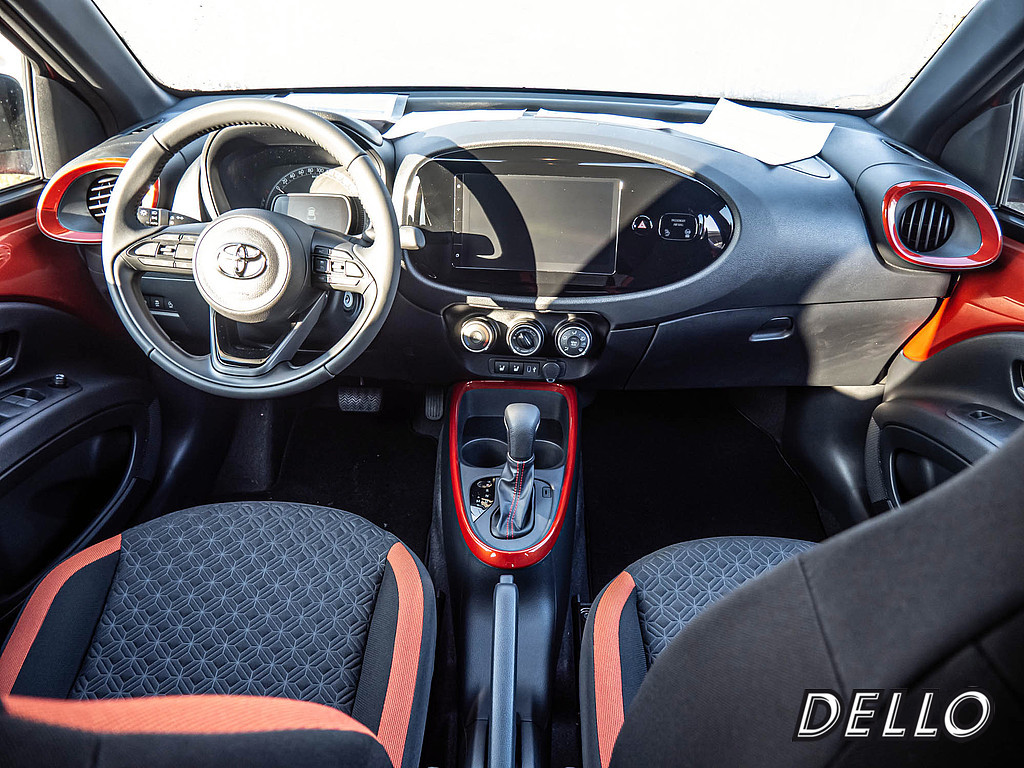 Fahrzeugansicht TOYOTA Aygo X 1.0 Teamplayer - Bild 26