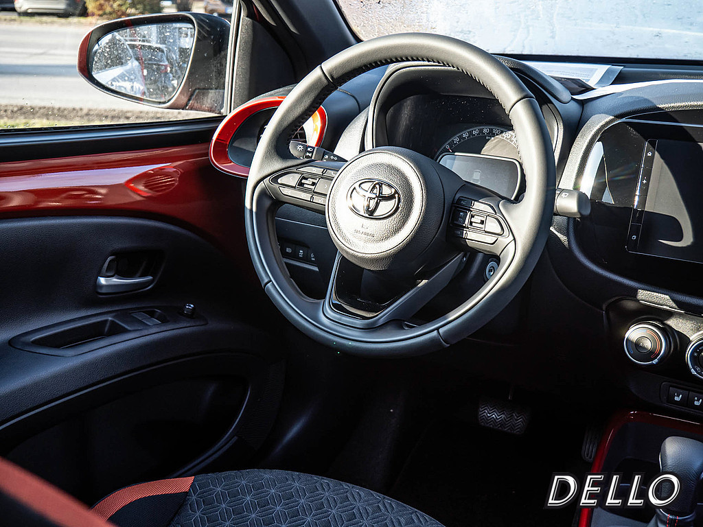 Fahrzeugansicht TOYOTA Aygo X 1.0 Teamplayer - Bild 27