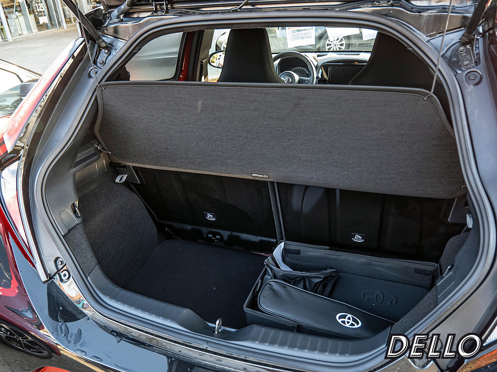 Fahrzeugansicht TOYOTA Aygo X 1.0 Teamplayer - Bild 7