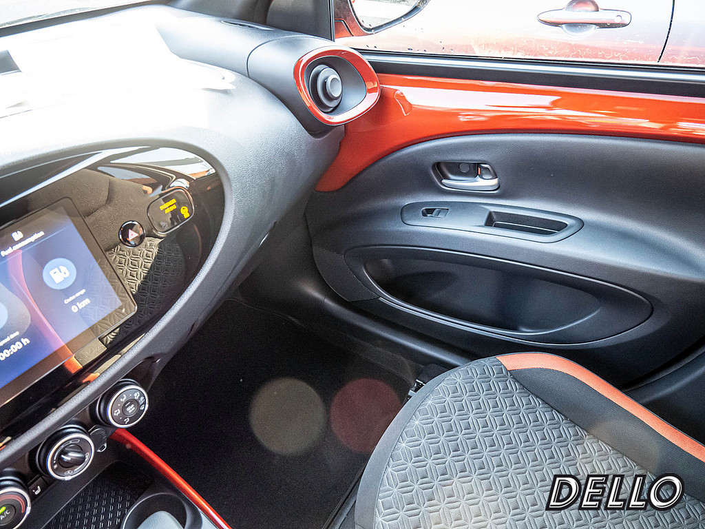 Fahrzeugansicht TOYOTA Aygo X 1.0 Teamplayer - Bild 21