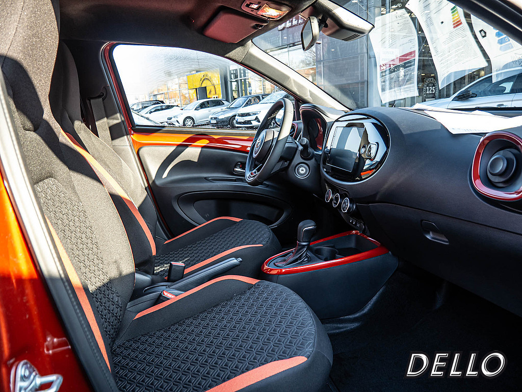 Fahrzeugansicht TOYOTA Aygo X 1.0 Teamplayer - Bild 28