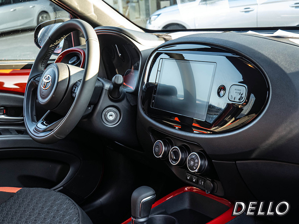 Fahrzeugansicht TOYOTA Aygo X 1.0 Teamplayer - Bild 29