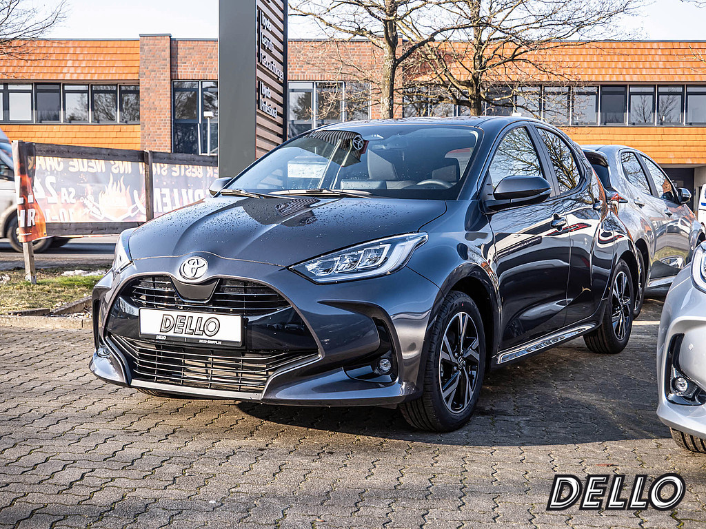 Fahrzeugansicht TOYOTA Yaris Hybrid 1.5 VVT-iE Teamplayer - Bild 23