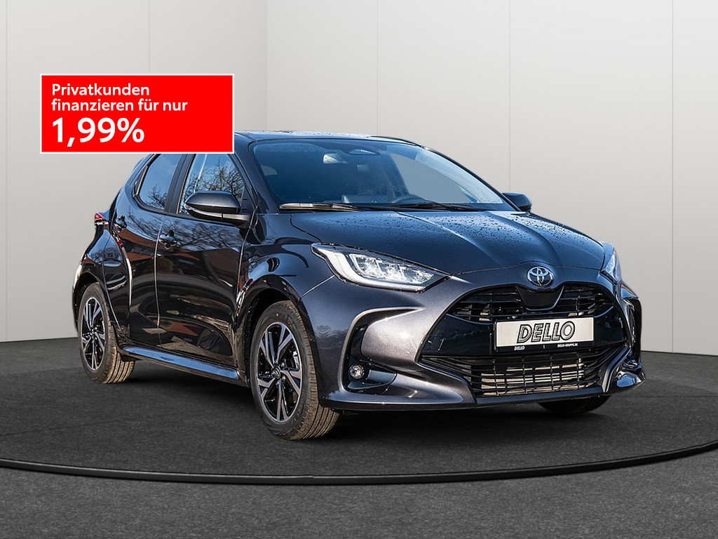 TOYOTA Yaris Hybrid 1.5 VVT-iE Teamplayer
