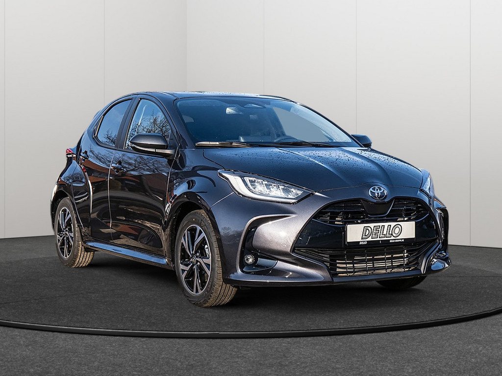 TOYOTA Yaris Hybrid 1.5 VVT-iE Teamplayer