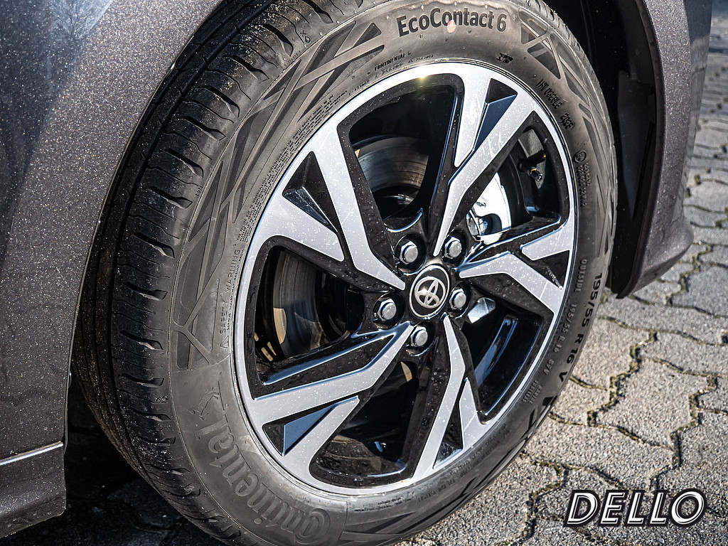 Fahrzeugansicht TOYOTA Yaris Hybrid 1.5 VVT-iE Teamplayer - Bild 5