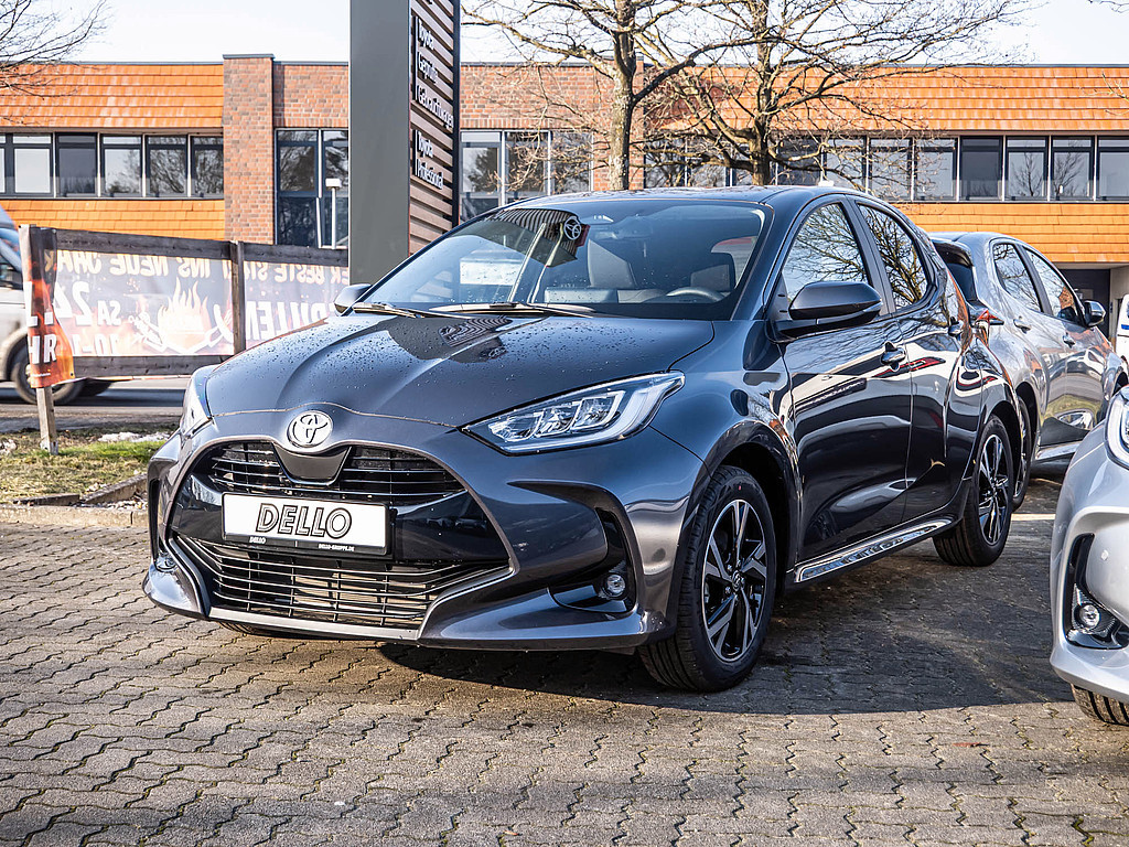 Fahrzeugansicht TOYOTA Yaris Hybrid 1.5 VVT-iE Teamplayer - Bild 23