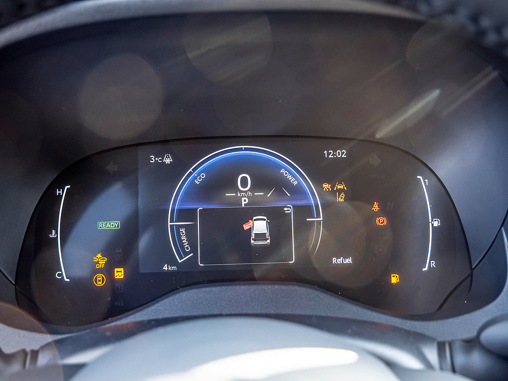 Fahrzeugansicht TOYOTA Yaris Hybrid 1.5 Teamplayer - Bild 10