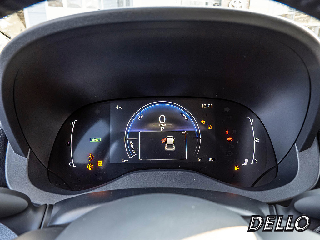 Fahrzeugansicht TOYOTA Yaris Hybrid 1.5 VVT-iE Teamplayer - Bild 20