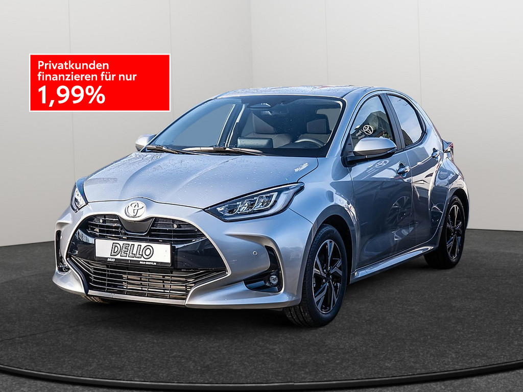 TOYOTA Yaris Hybrid 1.5 VVT-iE Teamplayer