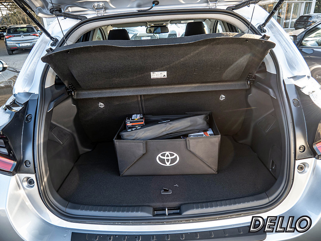 Fahrzeugansicht TOYOTA Yaris Hybrid 1.5 VVT-iE Teamplayer - Bild 5