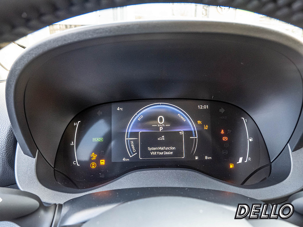 Fahrzeugansicht TOYOTA Yaris Hybrid 1.5 VVT-iE Teamplayer - Bild 19