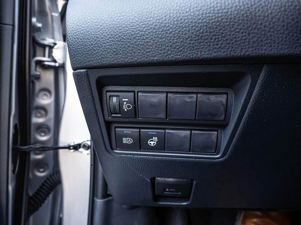 Fahrzeugansicht TOYOTA Yaris Hybrid 1.5 VVT-iE Teamplayer - Bild 25