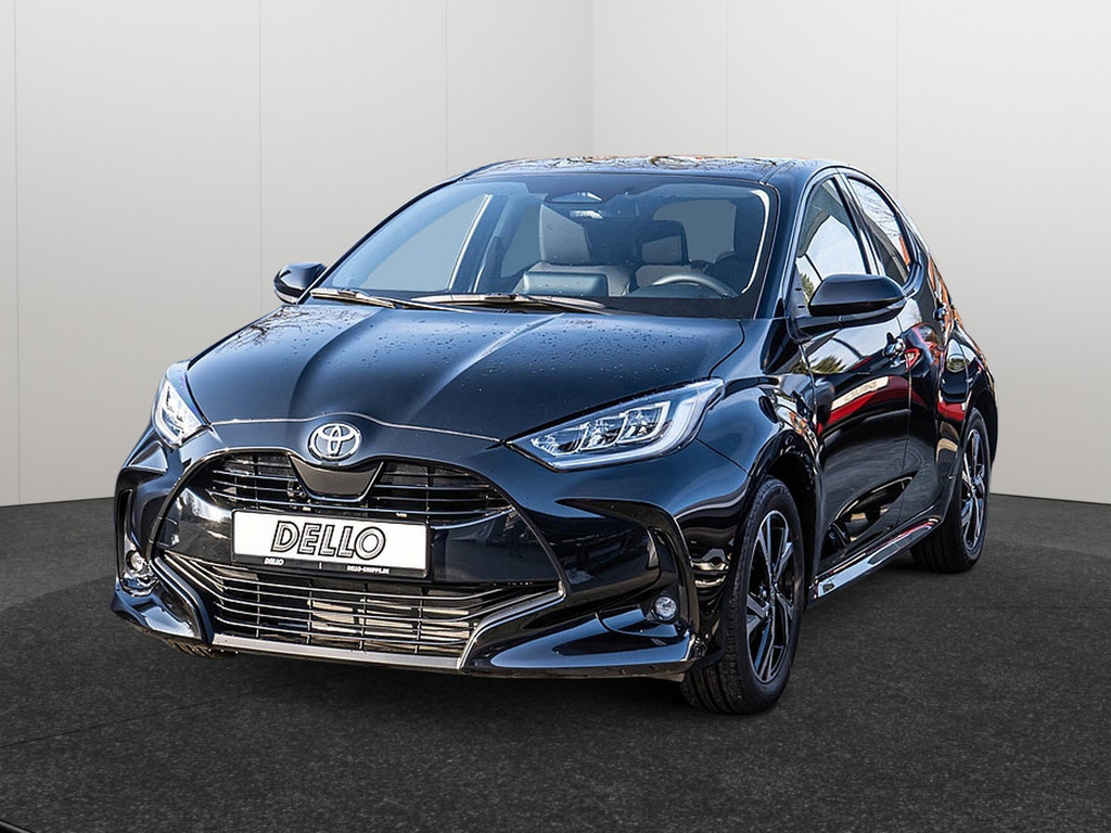 TOYOTA Yaris Hybrid 1.5 VVT-iE Teamplayer