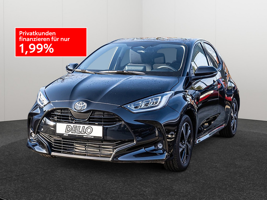 TOYOTA Yaris Hybrid 1.5 VVT-iE Teamplayer