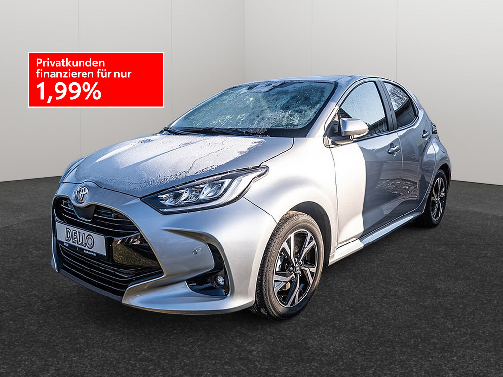 TOYOTA Yaris Hybrid 1.5 VVT-iE Teamplayer