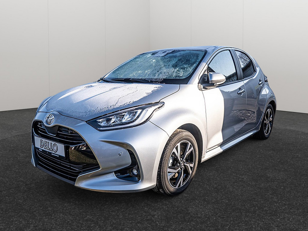TOYOTA Yaris Hybrid 1.5 VVT-iE Teamplayer