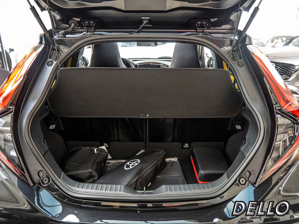 Fahrzeugansicht TOYOTA Aygo X GR Sport Hybrid - Bild 7