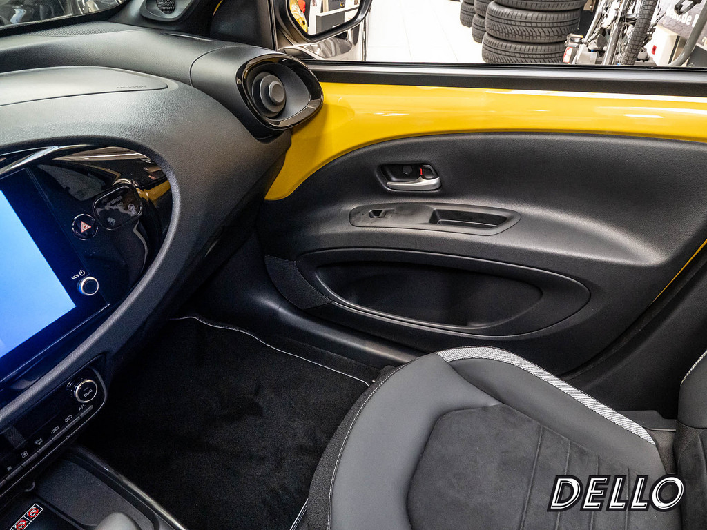 Fahrzeugansicht TOYOTA Aygo X GR Sport Hybrid - Bild 24