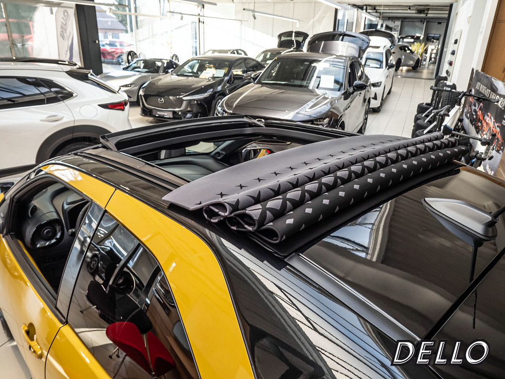 Fahrzeugansicht TOYOTA Aygo X GR Sport Hybrid - Bild 31