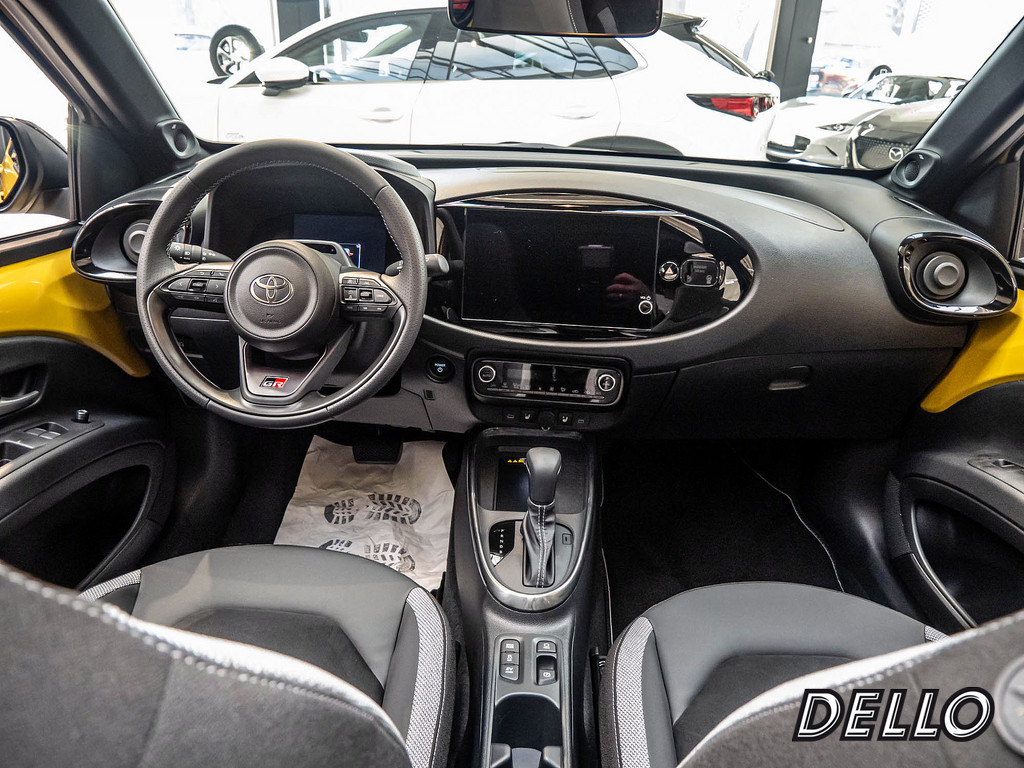Fahrzeugansicht TOYOTA Aygo X GR Sport Hybrid - Bild 36
