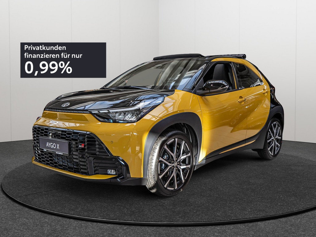 TOYOTA Aygo X GR Sport Hybrid