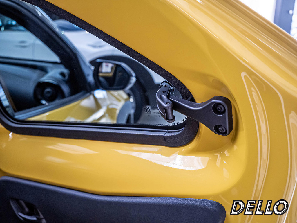 Fahrzeugansicht TOYOTA Aygo X GR Sport Hybrid - Bild 4